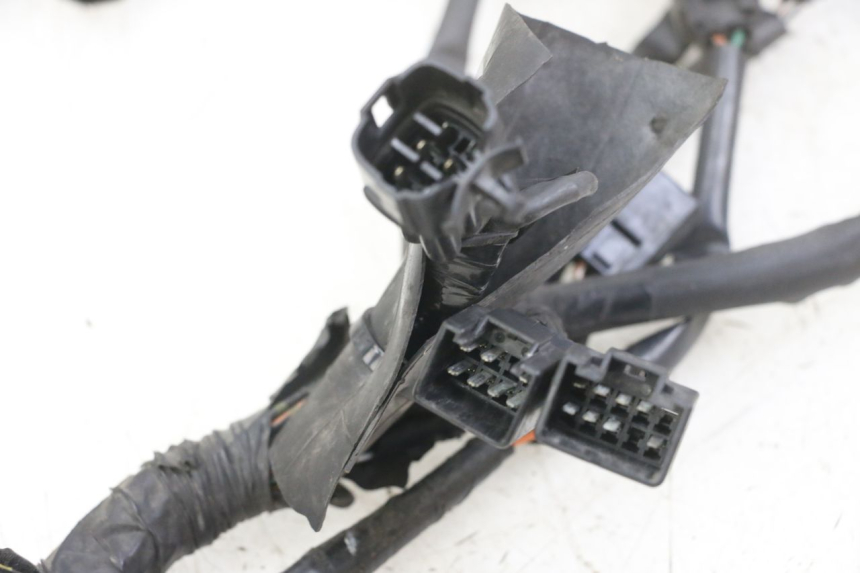 photo de WIRE HARNESS SUZUKI GSX F GSXF 650 (2007 - 2015) - Technical close-up