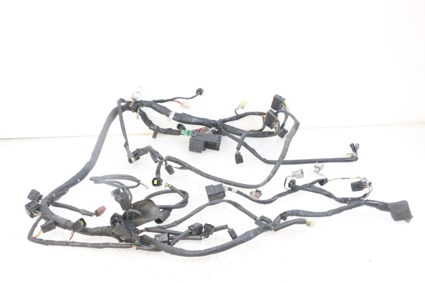 photo de WIRE HARNESS SUZUKI GSX F GSXF 650 (2007 - 2015) - Surface and material condition