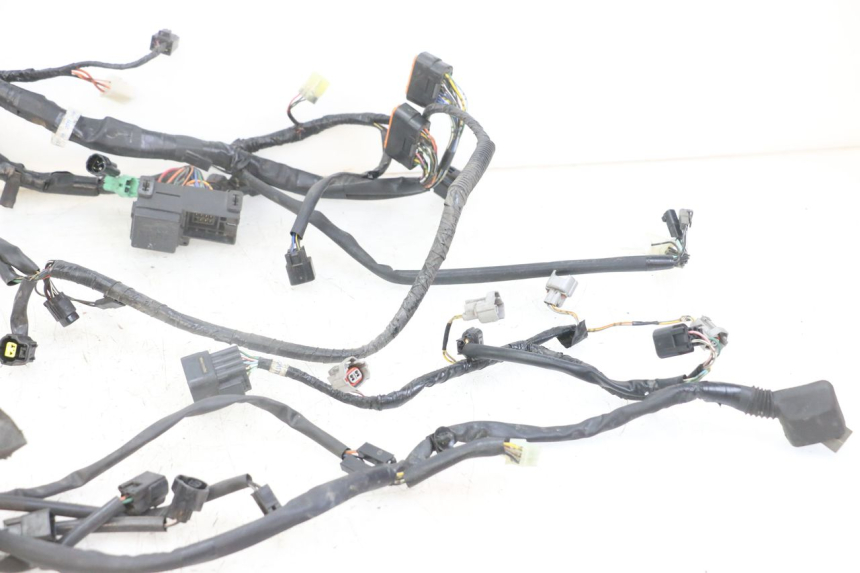 photo de WIRE HARNESS SUZUKI GSX F GSXF 650 (2007 - 2015) - Markings and original references
