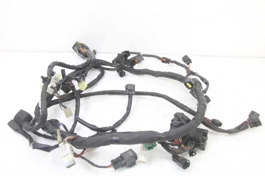 photo de WIRE HARNESS SUZUKI GSX F GSXF 650 (2007 - 2015) - Main view