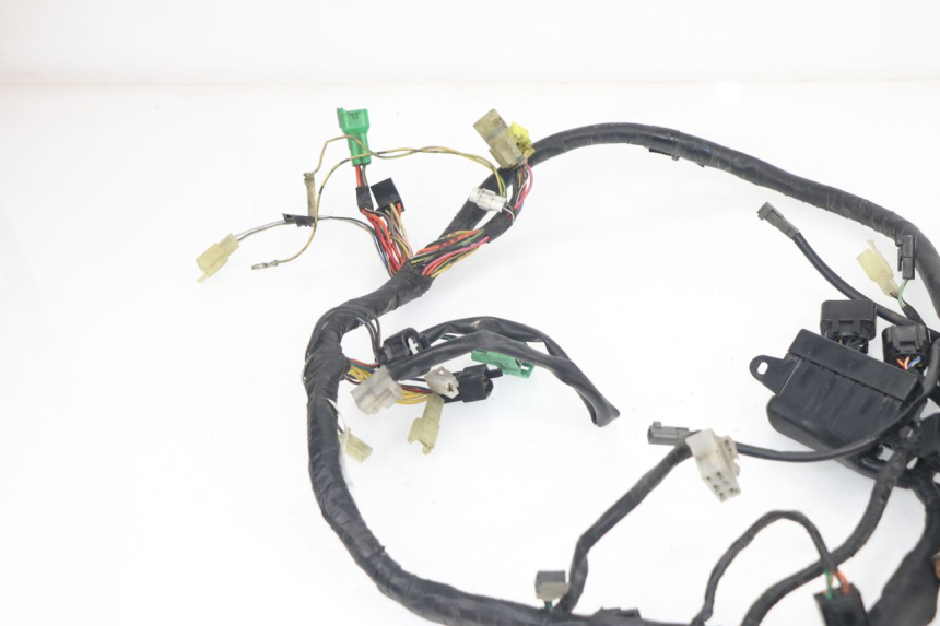 photo de WIRING HARNESS SUZUKI XF FREEWIND 650 (1997 - 2003) - Zoom on usage condition
