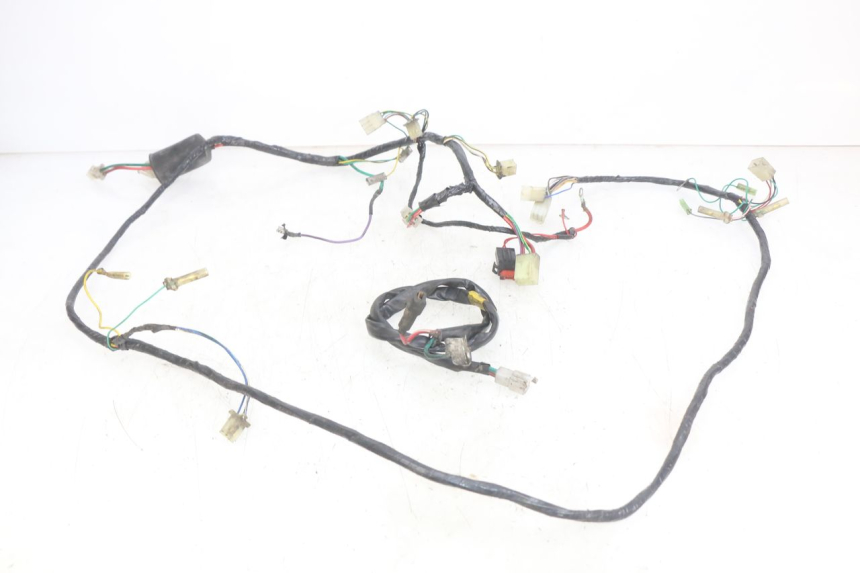 photo de WIRING HARNESS PEUGEOT SV 125 (1991 - 1994) - Surface and material condition