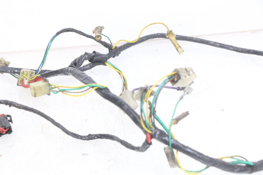 photo de WIRING HARNESS PEUGEOT SV 125 (1991 - 1994) - Checked used part