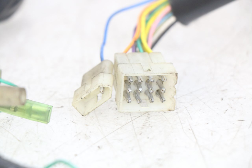 photo de WIRING HARNESS PEUGEOT SV 125 (1991 - 1994) - Markings and original references