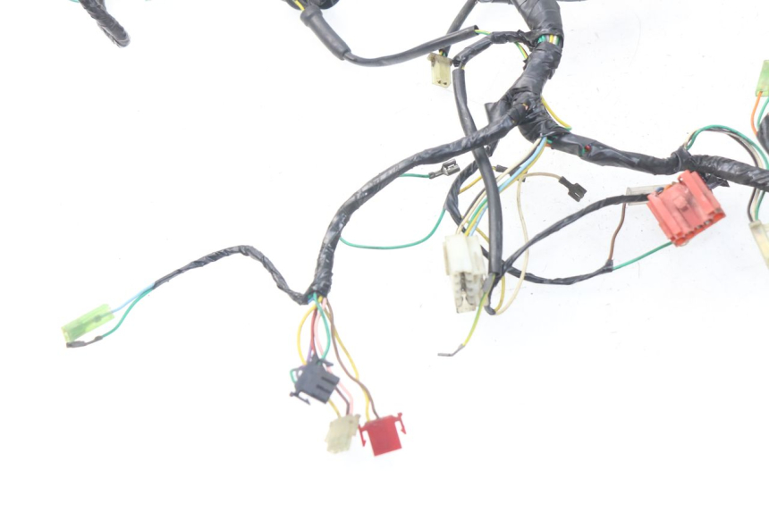 photo de WIRE HARNESS PEUGEOT SV 50 (1992 - 2004) - Technical close-up