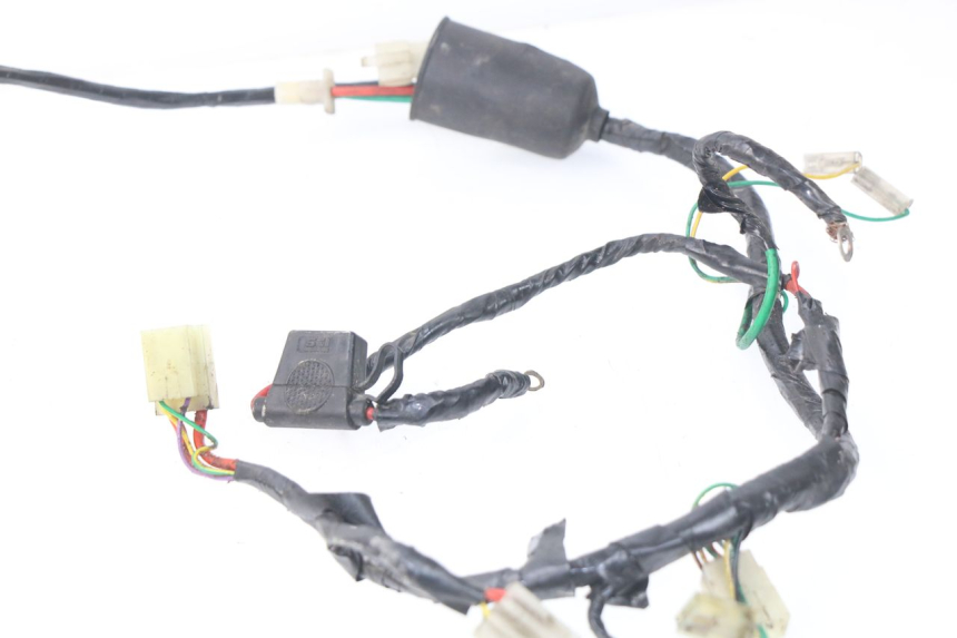photo de WIRE HARNESS PEUGEOT SV 50 (1992 - 2004) - Markings and original references