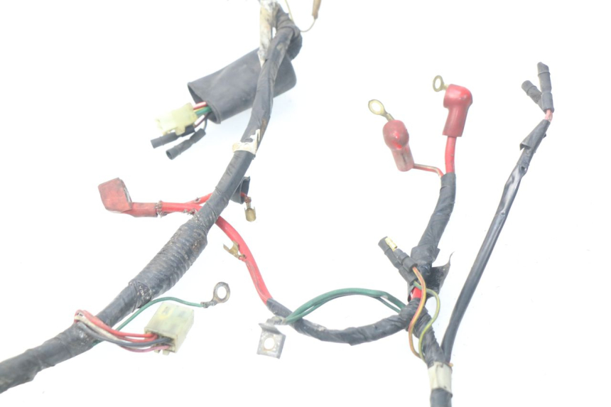 photo de WIRE HARNESS PEUGEOT SX 80 (1986 - 1995) - Zoom on usage condition