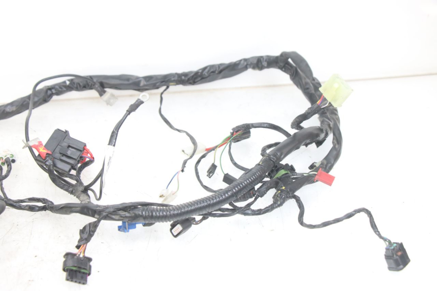 photo de WIRING HARNESS APRILIA SXR 50 (2021 - 2023) - Fixing points details