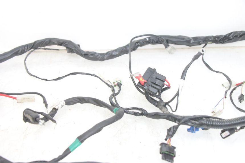 photo de WIRING HARNESS APRILIA SXR 50 (2021 - 2023) - Surface and material condition