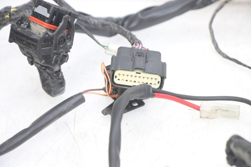 photo de WIRING HARNESS APRILIA SXR 50 (2021 - 2023) - Markings and original references