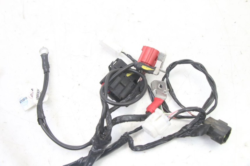 photo de WIRING HARNESS APRILIA SXR 50 (2021 - 2023) - Zoom on usage condition