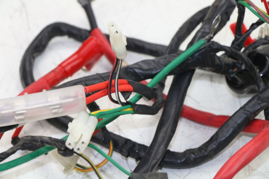 photo de WIRE HARNESS SYM FIDDLE 2 125 (2010 - 2013) - Component detail