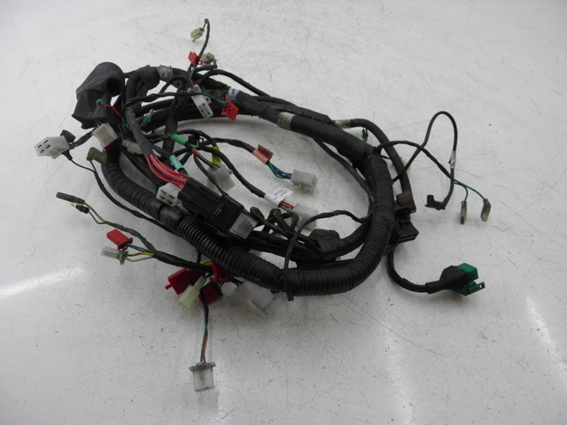 photo de WIRE HARNESS SYM GTS 125 (2005 - 2008) - Main view