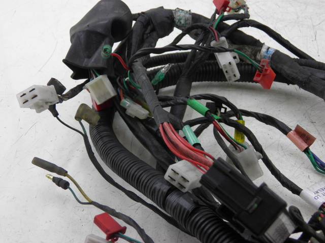 photo de WIRE HARNESS SYM GTS 125 (2005 - 2008) - Component detail