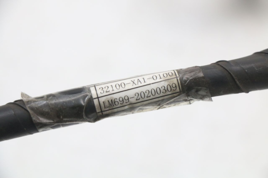 photo de WIRING HARNESS SYM ORBIT III 3 4T 50 (2018 - 2021) - Component detail