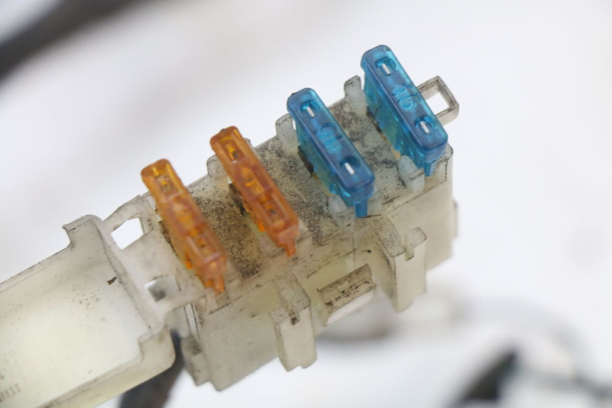 photo de WIRING HARNESS SYM ORBIT III 3 4T 50 (2018 - 2021) - Additional view of the item