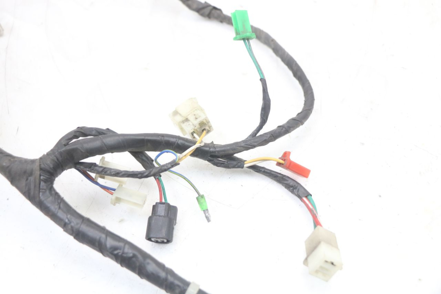 photo de WIRING HARNESS SYM ORBIT III 3 4T 50 (2018 - 2021) - Fixing points details