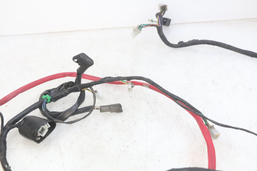 photo de WIRING HARNESS SYM SYMPHONY 125 (2009 - 2015) - Zoom on usage condition