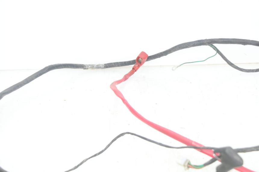 photo de WIRING HARNESS SYM SYMPHONY 125 (2009 - 2015) - Fixing points details