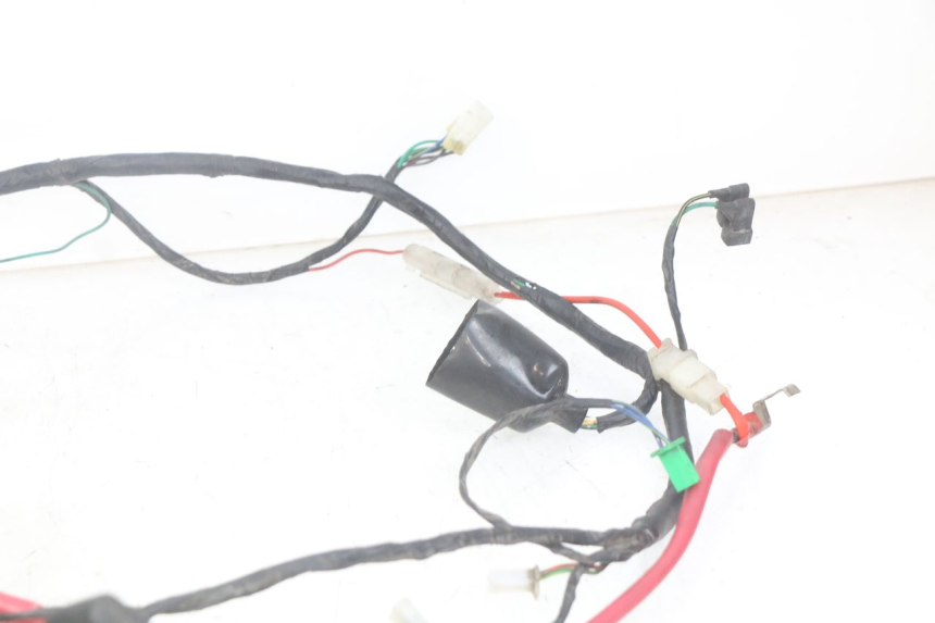 photo de WIRING HARNESS SYM SYMPHONY 125 (2009 - 2015) - Surface and material condition