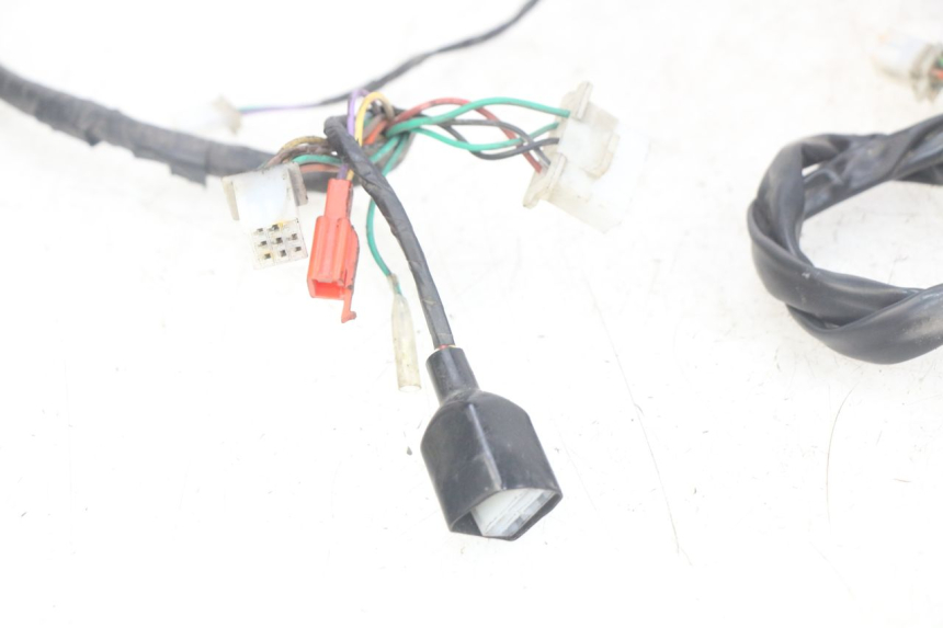 photo de WIRING HARNESS SYM SYMPHONY 125 (2009 - 2015) - Markings and original references