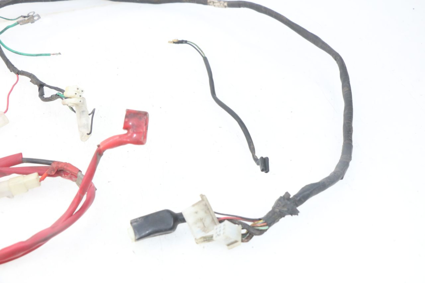 photo de WIRE HARNESS SYM SYMPHONY 50 (2009 - 2015) - Fixing points details