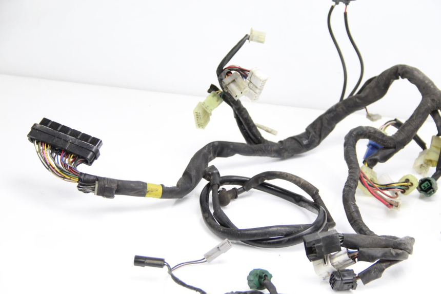 photo de WIRE HARNESS YAMAHA TDM ABS 900 (2002 - 2014) - Component detail