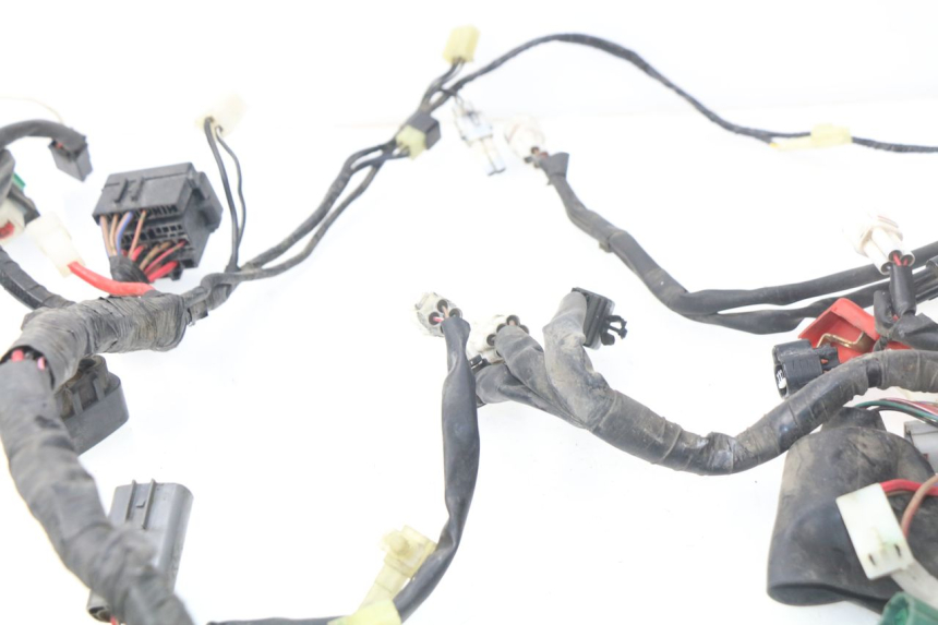 photo de WIRE HARNESS YAMAHA TDM ABS 900 (2002 - 2014) - Product overview