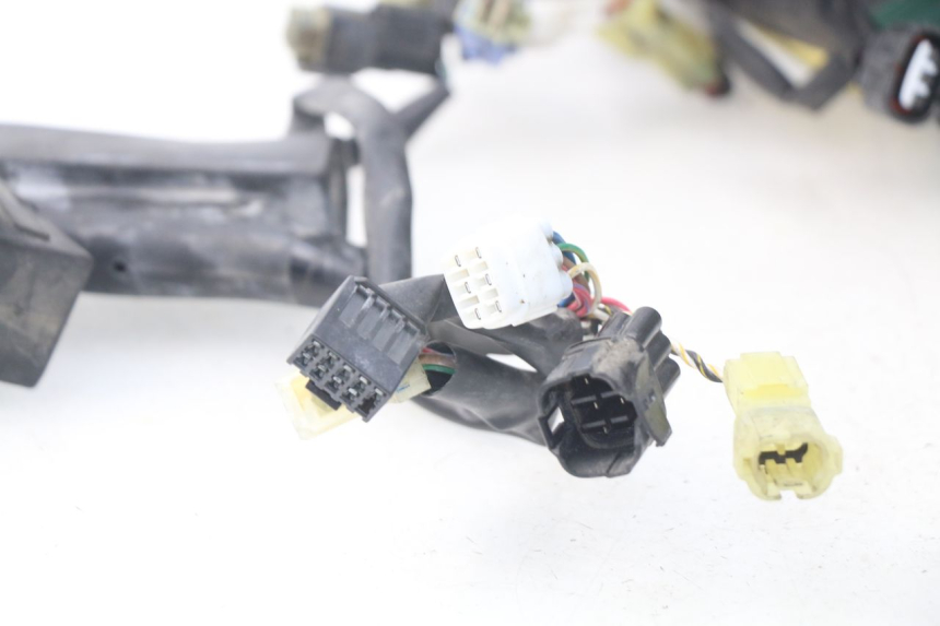 photo de WIRE HARNESS YAMAHA TDM ABS 900 (2002 - 2014) - Component detail
