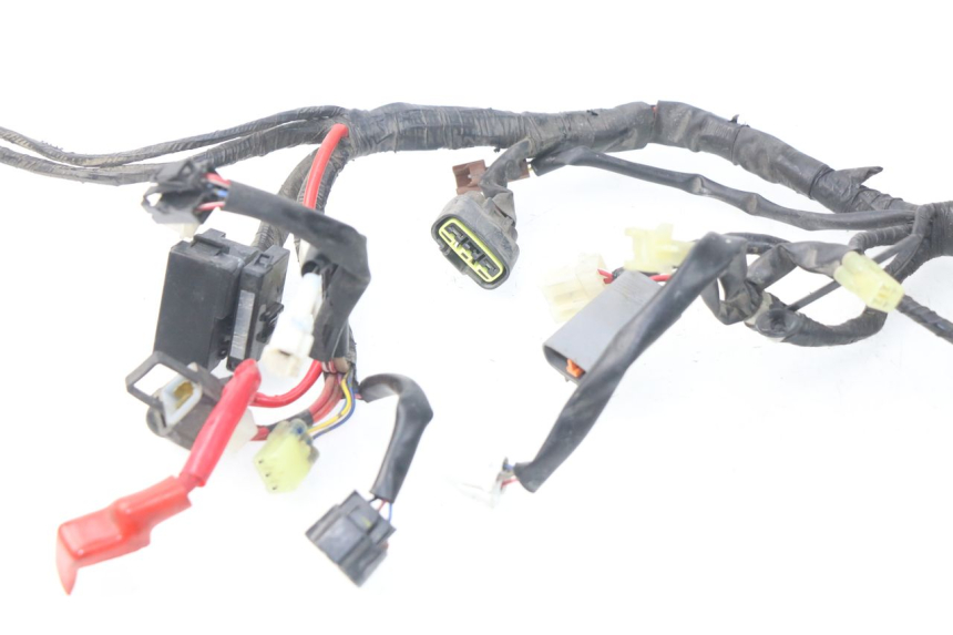 photo de WIRE HARNESS YAMAHA TDM ABS 900 (2002 - 2014) - Product overview