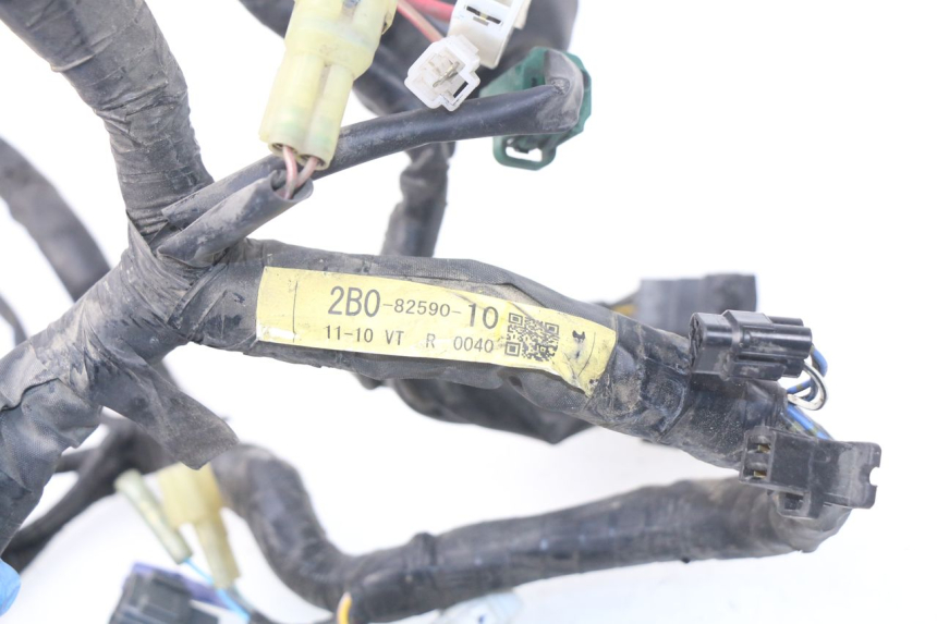 photo de WIRE HARNESS YAMAHA TDM ABS 900 (2002 - 2014) - Surface and material condition