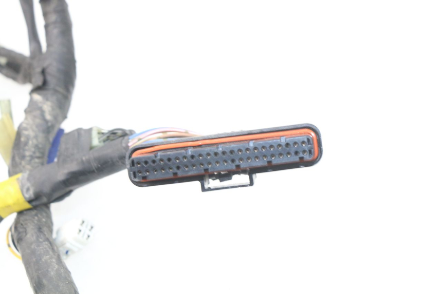 photo de WIRE HARNESS YAMAHA TDM ABS 900 (2002 - 2014) - Checked used part