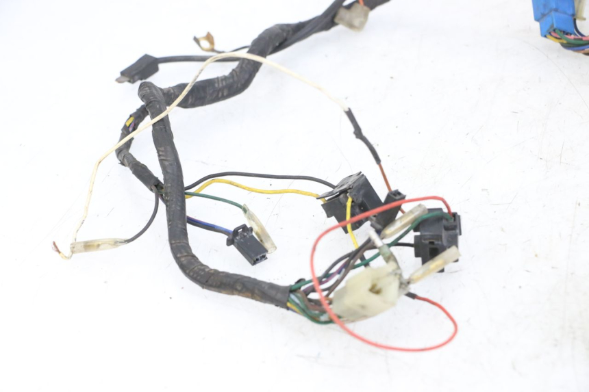 photo de WIRE HARNESS YAMAHA TDR DELTABOX 125 (1997 - 2003) - High-resolution close-up