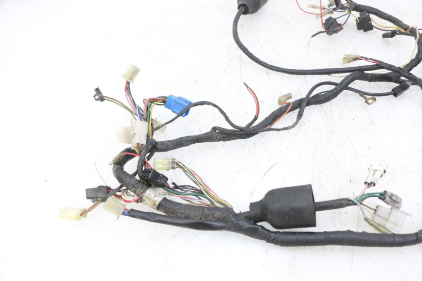 photo de WIRE HARNESS YAMAHA TDR DELTABOX 125 (1997 - 2003) - Alternative perspective