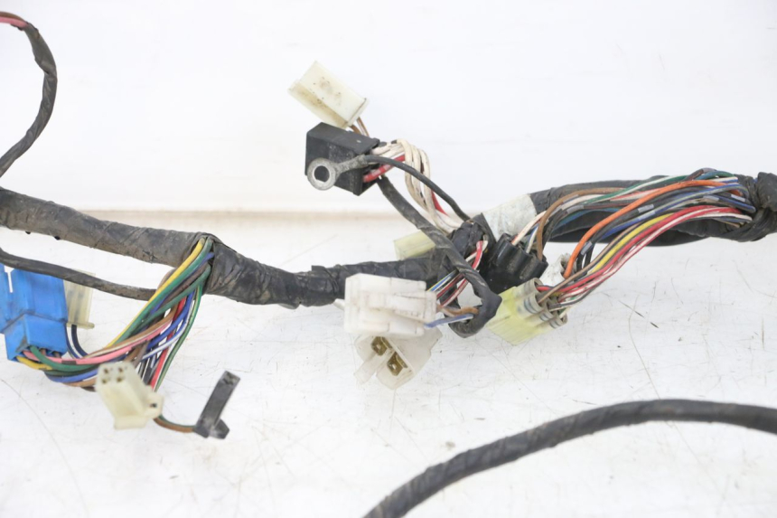 photo de WIRE HARNESS YAMAHA TDR DELTABOX 125 (1997 - 2003) - Markings and original references
