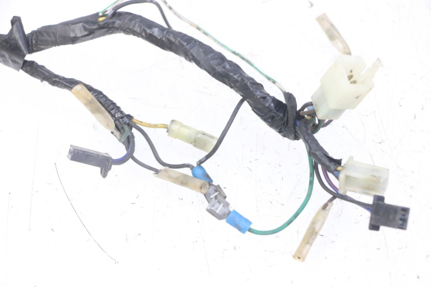 photo de WIRE HARNESS YAMAHA TDR DELTABOX 125 (1997 - 2003) - Supplementary product photo