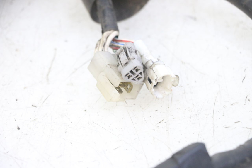 photo de WIRE HARNESS YAMAHA TDR DELTABOX 125 (1997 - 2003) - Zoom on usage condition