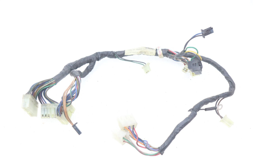 photo de HEADLIGHT WIRING HARNESS YAMAHA FJ 3CX 1200 (1986 - 1996) - Fixing points details