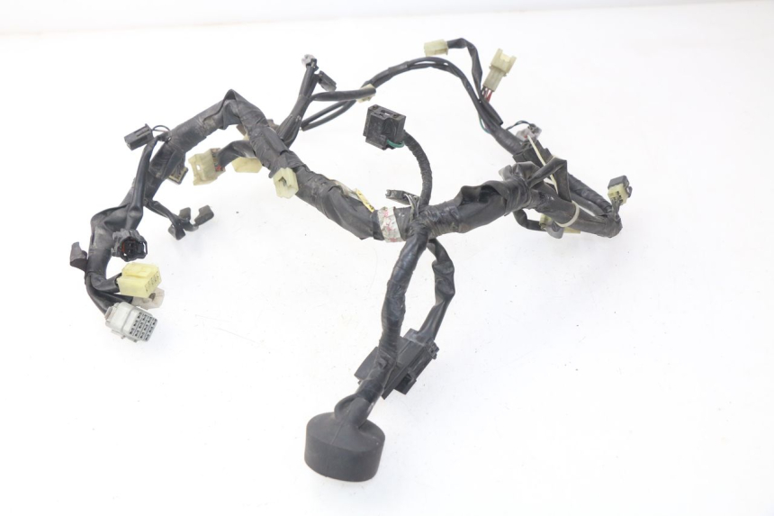 photo de FRONT FAIRING WIRE HARNESS YAMAHA FJR ABS 1300 (2006 - 2012) - Main view