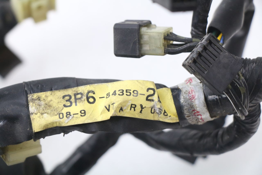 photo de FRONT FAIRING WIRE HARNESS YAMAHA FJR ABS 1300 (2006 - 2012) - Component detail