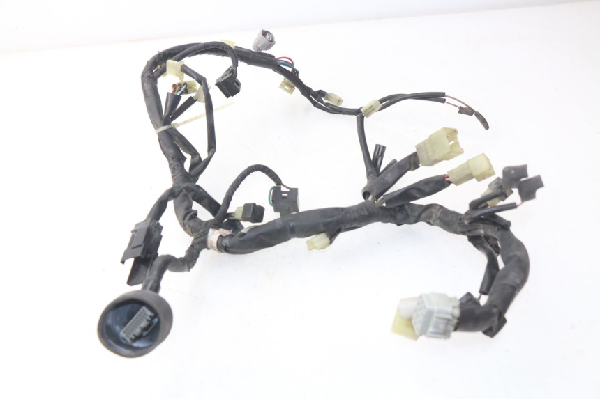 photo de FRONT FAIRING WIRE HARNESS YAMAHA FJR ABS 1300 (2006 - 2012) - Technical close-up