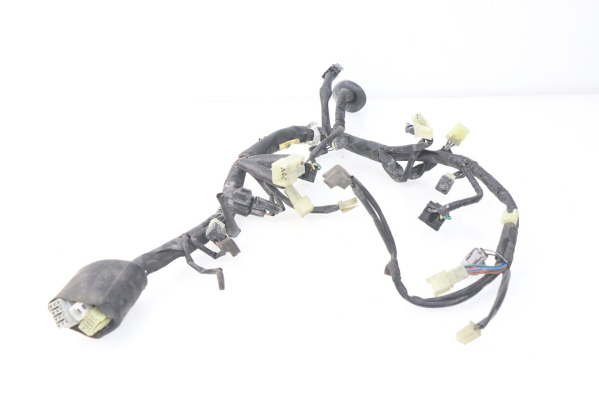 photo de FRONT FAIRING WIRE HARNESS YAMAHA FJR ABS 1300 (2006 - 2012) - Main view