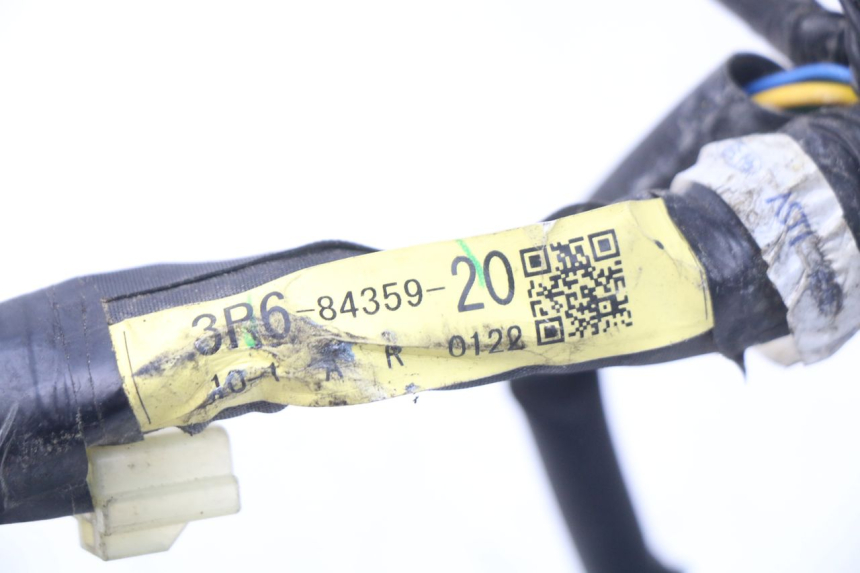 photo de FRONT FAIRING WIRE HARNESS YAMAHA FJR ABS 1300 (2006 - 2012) - Component detail