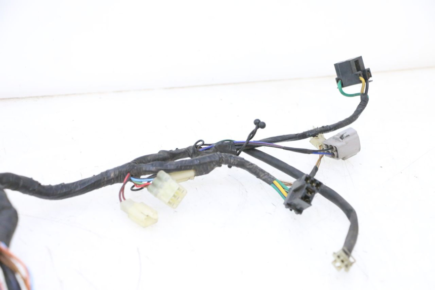 photo de FRONT FAIRING WIRE HARNESS YAMAHA FJR 1300 (2001 - 2005) - Additional view of the item