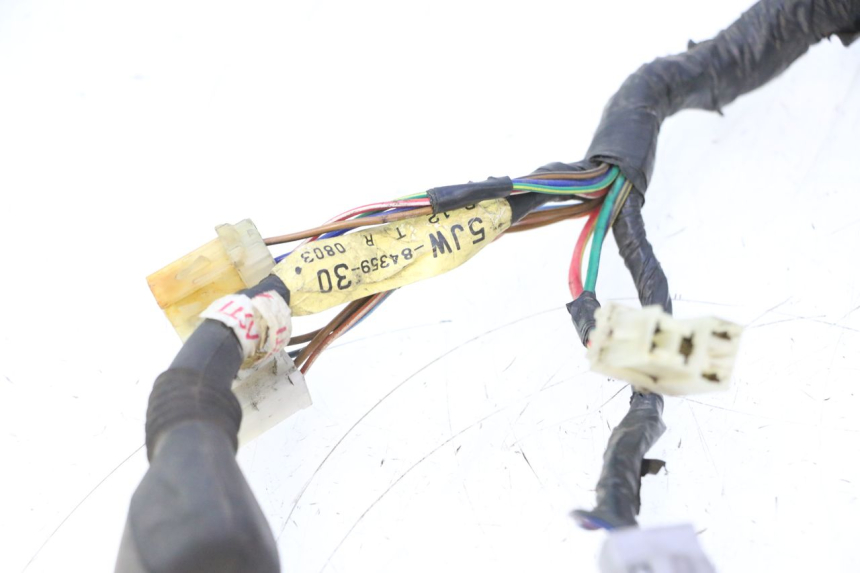 photo de FRONT FAIRING WIRE HARNESS YAMAHA FJR 1300 (2001 - 2005) - Product overview