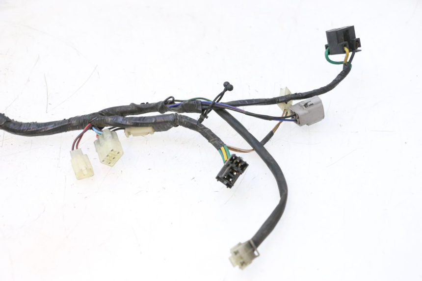 photo de FRONT FAIRING WIRE HARNESS YAMAHA FJR 1300 (2001 - 2005) - Surface and material condition