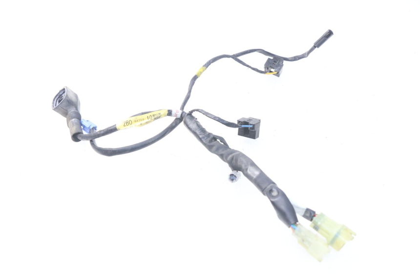 photo de HEADLIGHT WIRING HARNESS YAMAHA TDM ABS 900 (2002 - 2014) - Technical close-up