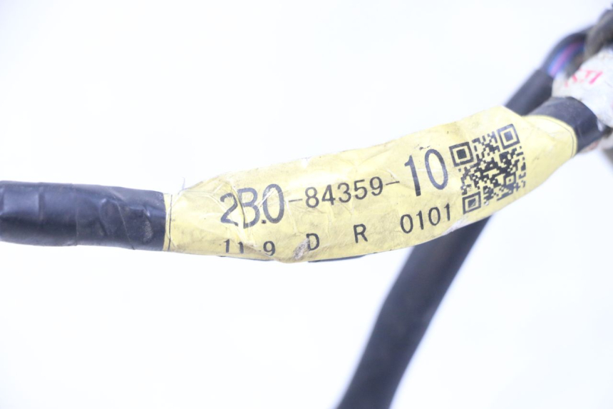 photo de HEADLIGHT WIRING HARNESS YAMAHA TDM ABS 900 (2002 - 2014) - Component detail