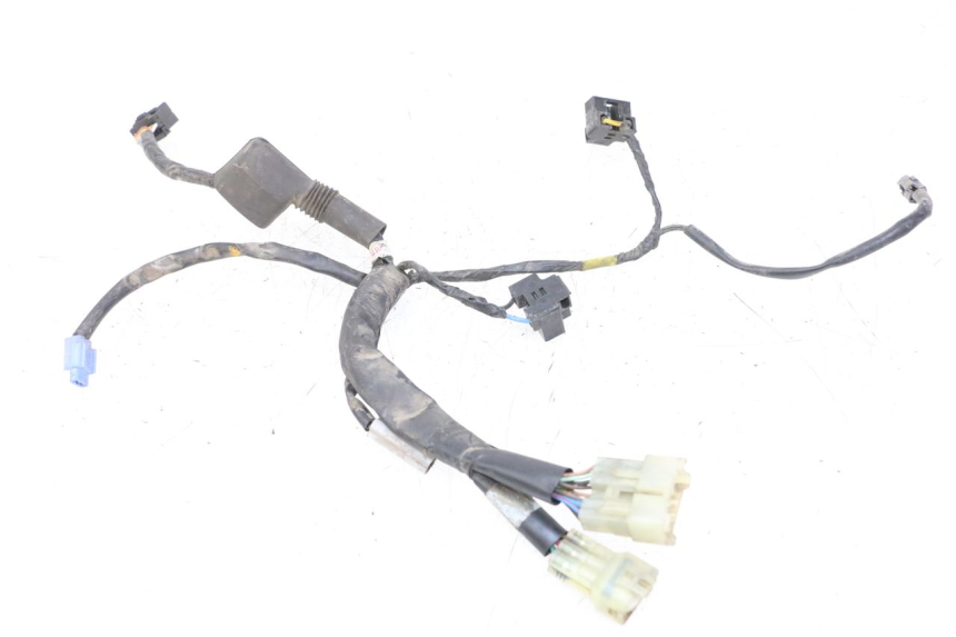 photo de HEADLIGHT WIRING HARNESS YAMAHA TDM ABS 900 (2002 - 2014) - Zoom on usage condition