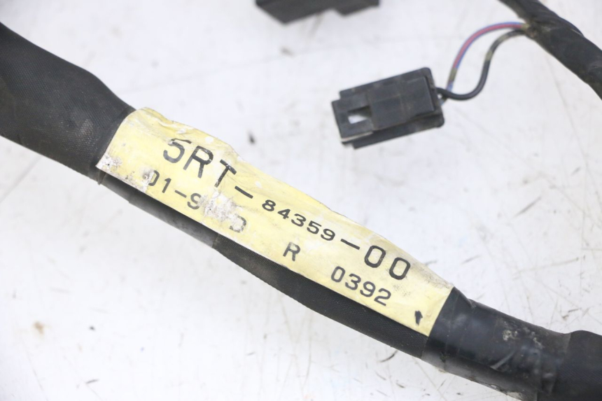 photo de FRONT FAIRING WIRE HARNESS YAMAHA FZS FAZER 600 (2001 - 2003) - Component detail